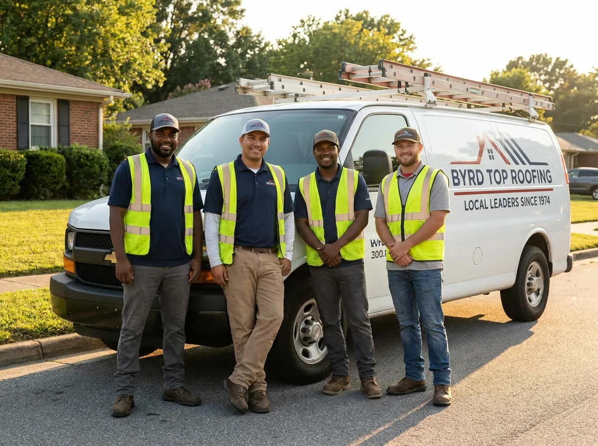 Roofing company in Centreville, VA